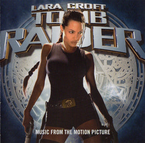 SOUNDTRACK | TOMB RAIDER (BONUS DISC)