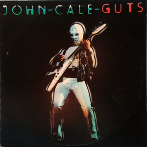 JOHN CALE | GUTS - UK - ROUGH