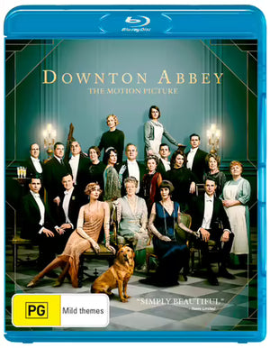 DOWNTON ABBEY | DOWNTON ABBEY - MOTION PICTURE (BLURAY)