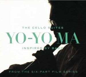 YO YO MA | CELLO SUITES INSPIRED BY BACH (2CD)