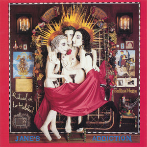 JANES ADDICTION | RITUAL DE LO HABITUAL
