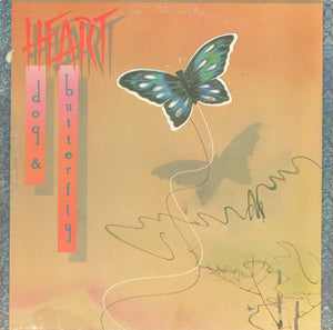 HEART | DOG AND BUTTERFLY - US
