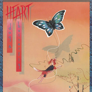 HEART | DOG AND BUTTERFLY - US