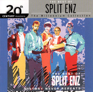 SPLIT ENZ | BEST OF - 20TH CENTURY MASTERS MILLENNIUM COLLECTION