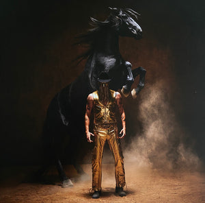 ORVILLE PECK | BRONCO - 2LP