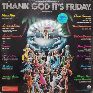SOUNDTRACK | THANK GOD ITS FRIDAY - US - BONUS 12