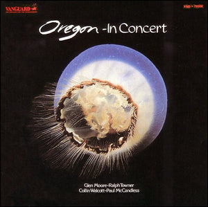 OREGON | OREGON IN CONCERT