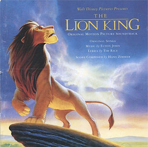 SOUNDTRACK | LION KING