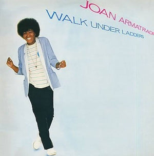 JOAN ARMATRADING | WALK UNDER LADDERS - NZ / AU