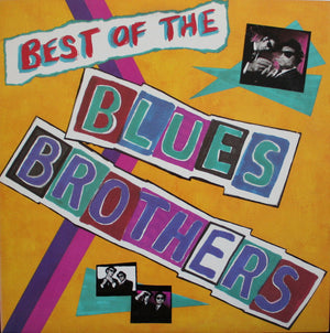 BLUES BROTHERS | BEST OF THE BLUES BROTHERS