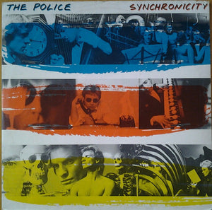 POLICE | SYNCHRONICITY - NZ / AU