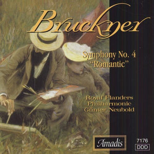 GUNTER NEUHOLD^A. BRUCKNER | SYMPHONY 4: ROMANTIC