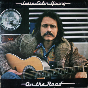 JESSE COLIN YOUNG | ON THE ROAD