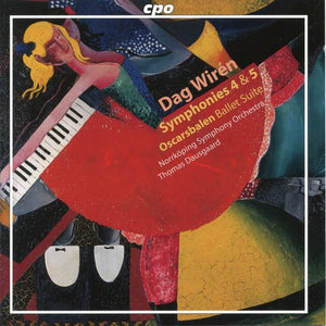 THOMAS DAUSGAARD | SYMPHONIES 4 & 5
