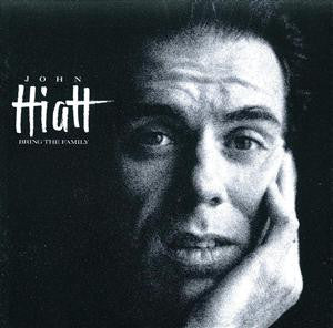 JOHN HIATT | BRING THE FAMILY