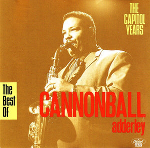 CANNONBALL ADDERLEY | BEST OF CAPITOL YEARS