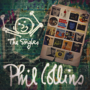 PHIL COLLINS | SINGLES (2LP SET) (VINYL)