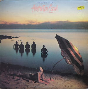 AUSTRALIAN CRAWL | BOYS LIGHT UP - NZ / AUS
