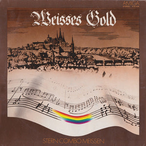 STERN COMBO MEISSEN | WEISSES GOLD