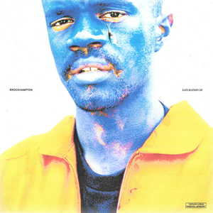BROCKHAMPTON | SATURATION 3 (UNOFFICIAL COLOURED EDITION) (VINYL)