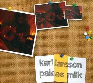 KARL LARSSON | PALE AS MILK