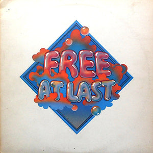 FREE | FREE AT LAST - US PICKWICK REISSUE