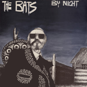 BATS | BY NIGHT EP - 1984 BLACK / WHITE LABELS