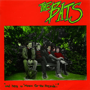 BATS | AND HERE IS MUSIC FOR THE FIRESIDE EP