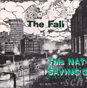 FALL | THIS NATIONS SAVING GRACE - NZ PRESSING