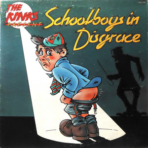 KINKS | SCHOOLBOYS IN DISGRACE - US
