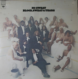 BLOOD SWEAT AND TEARS | NO SWEAT - US