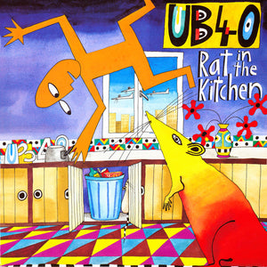 UB40 | RAT IN THE KITCHEN - NZ