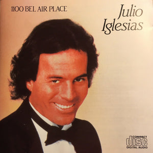 JULIO IGLESIAS | 1100 BEL AIR PLACE