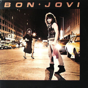 BON JOVI | BON JOVI