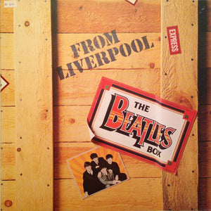 BEATLES | FROM LIVERPOOL BOX - 8LP