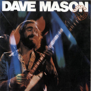 DAVE MASON | CERTIFIED LIVE 2LP
