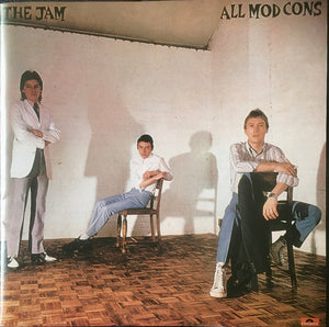 JAM | ALL MOD CONS (REMASTERED)