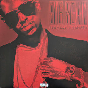 BIG SEAN | FINALLY FAMOUS - 10TH ANNIVERSARY DELUXE EDITION - 2LP