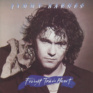 JIMMY BARNES | FREIGHT TRAIN HEART