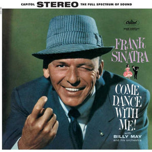 FRANK SINATRA | COME DANCE WITH ME - 1980 US STEREO