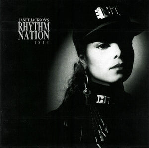 JANET JACKSON | RHYTHM NATION 1814 - BIT ROUGH