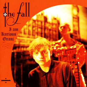 FALL | I AM KURIOUS ORANJ - UK