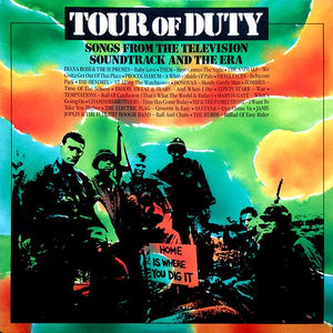 SOUNDTRACK | TOUR OF DUTY - AUS