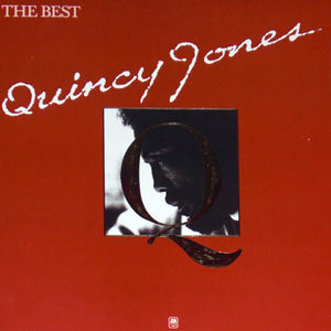 QUINCY JONES | BEST - US