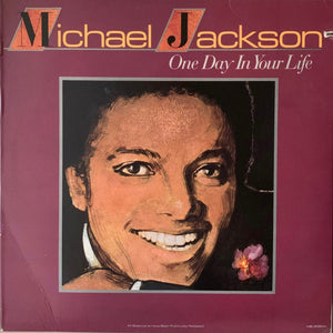MICHAEL JACKSON | ONE DAY IN YOUR LIFE - US