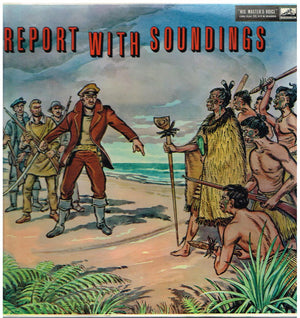 BASIL CLARKE | REPORT WITH SOUNDINGS