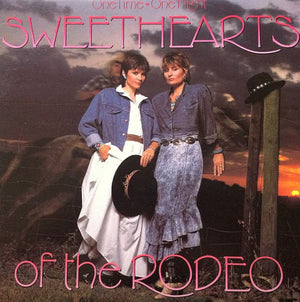 SWEETHEARTS OF THE RODEO | ONE TIME ONE NIGHT