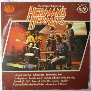 HERMANS HERMITS | MY SENTIMENTAL FRIEND - MOST OF VOLUME 2
