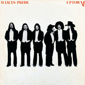 MAMAS PRIDE | UPTOWN AND LOWDOWN - PROMO