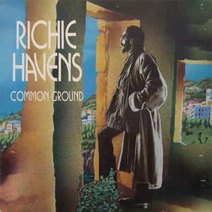 RICHIE HAVENS | COMMON GROUND